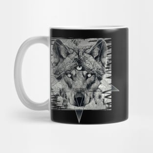 WOLF Mug